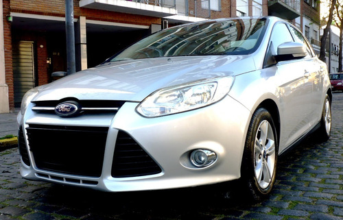 Ford Focus 2.0 Se Plus Aut. Service Oficiales En 2015 Y 2016