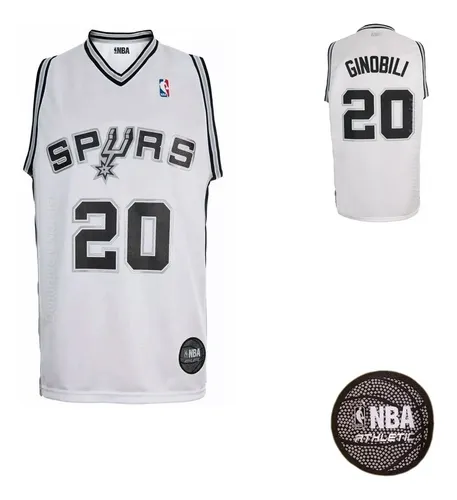 Camiseta de ginobili sale