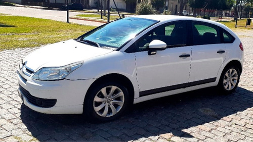 Citroen C4 Pack Look 5p 1.6 Con Gnc 5ta Generacion