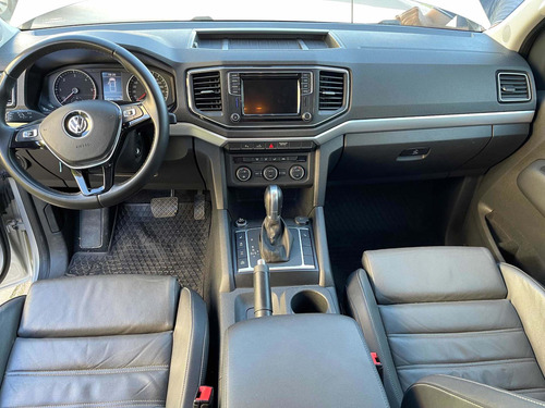 Imagen 7 de 12 de Volkswagen Amarok 2.0 Cd Tdi 180cv 4x4 Highline Pack At 2017
