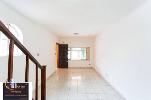 Sobrado Com 3 Dormitórios À Venda, 220 M² Por R$ 650.000,00 - Presidente Altino - Osasco/sp - So0667
