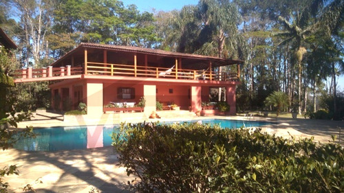 Imagem 3 de 30 de Lindo Sítio Alto Padrão À Venda Em Juquitiba- Sp! - 431 - 34314691