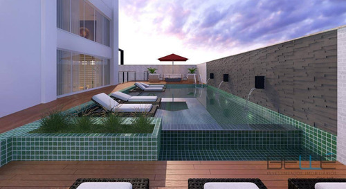 Imagem 4 de 10 de Apartamento Com 4 Dormitórios À Venda, 132 M² Por R$ 1.650.000,00 - Centro - Balneário Camboriú/sc - Ap0204