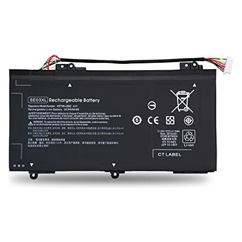 Batería Compatible Con Hp Pavilion 14-al000 14-av000 Series: