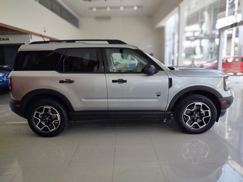 Imagen 7 de 10 de Bronco Sport Big Bend 1.5l 4x4