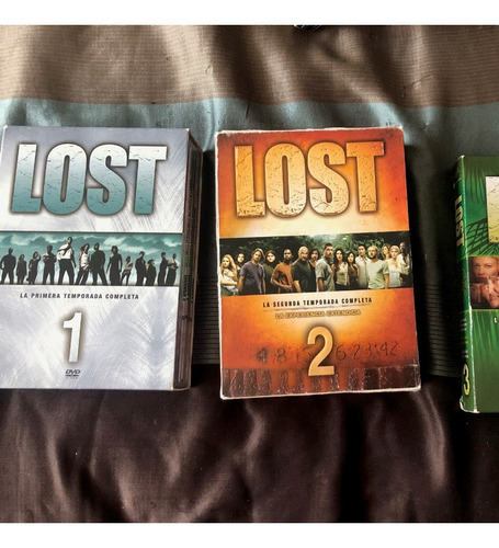 Colección Completa Lost 6 Temporada (rematado)