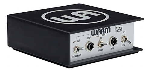Caja Activa Directa Wa-di-a De Sonido Cálido