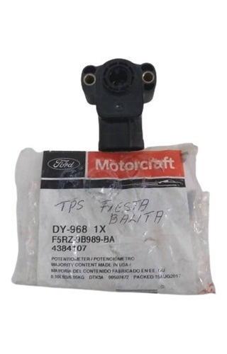 Sensor Tps Fiesta Balita 1.25/1.3/1.6 Ford Ka, Ecosport 1.6 