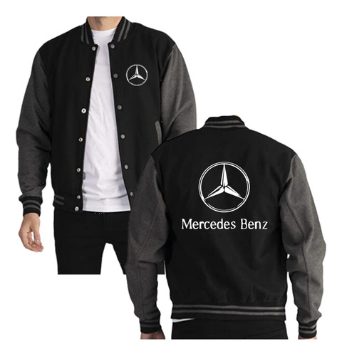 Beisbolera Chaqueta Marca Alemana  Mercedes-benz