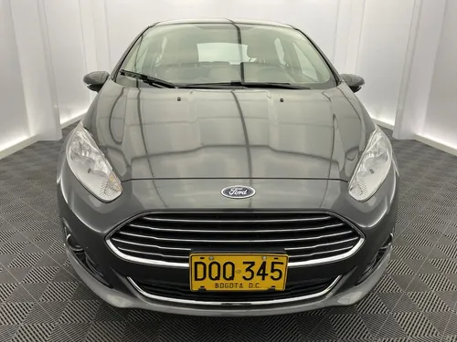 Ford Fiesta 1.6 Hatchback Titanium