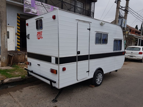Imagen 4 de 24 de Casa Rodante 4 Metros. Dako Trabajos A Pedido