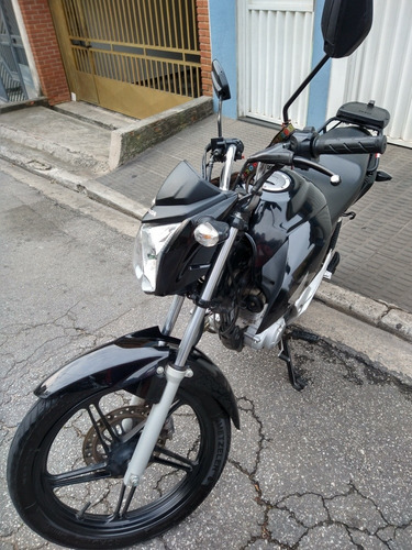Imagem 7 de 7 de Honda Fan 160 Esdi