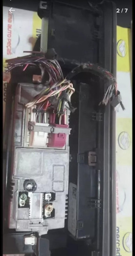 Radio Player Screen Display Sprinter 907 A9108270600 (Usado)