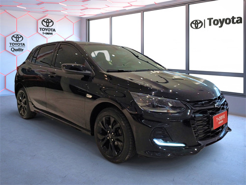 Chevrolet Onix Chevrolet Onix RS 1.0 Turbo (Aut.)