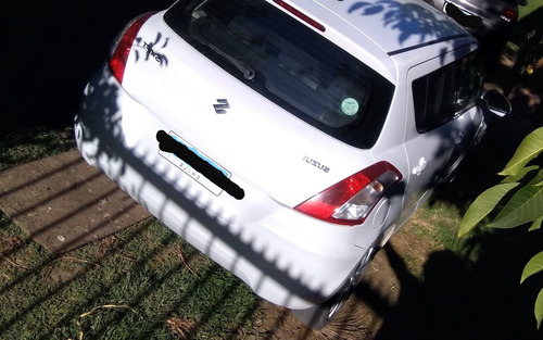 Suzuki 2012 Swift 1.4 Gl Automático