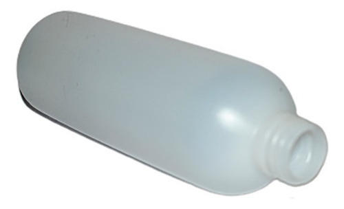 25 Botella Boston 250 Ml Plástico Polietileno Tapa Liner