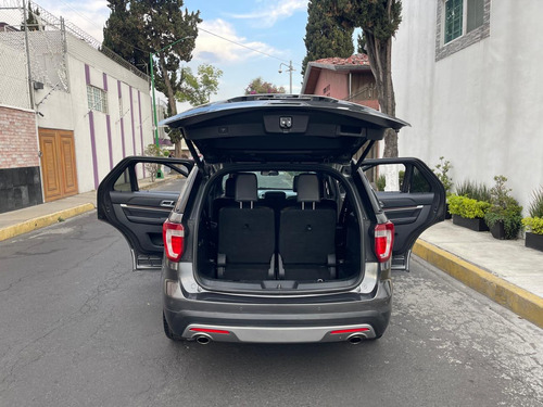 Ford Explorer 3.5 Limited 4x4 At