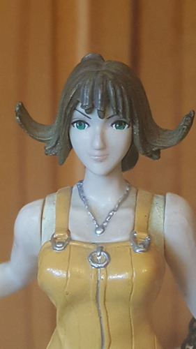 Final Fantasy Viii - Figura Selphie