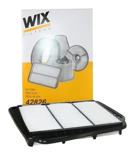 Filtro De Aire Chevrolet Optra   Wix 42826  