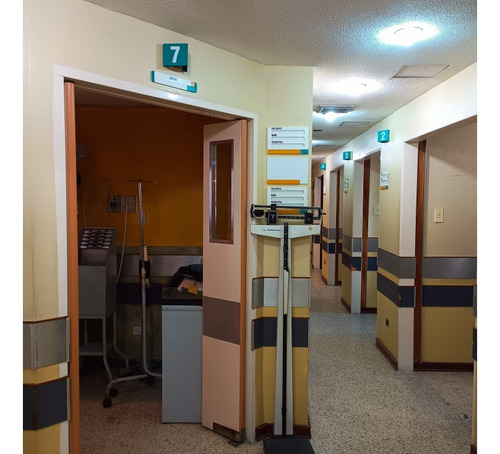 Local En Venta En Bello Monte, Caracas. Acondicionado Para Clinica