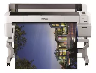 Epson Surecolor Sc-t5200-ps - Large-format Printer - Colour