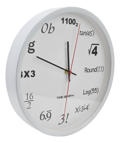 Reloj De Pared Digital De Precisión Innovadora Para Home Bar