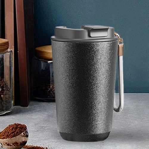 Taza De Café Titanium Titanium Botella De Viaje A 480 Ml