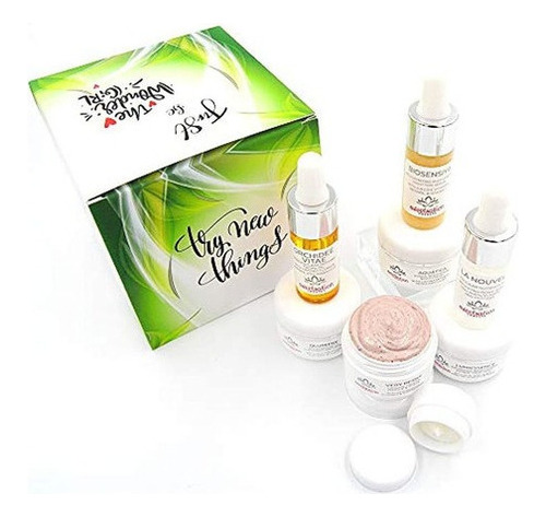 Sweetsation Therapy Box Of Beauty Secrets Coleccion De Viaj