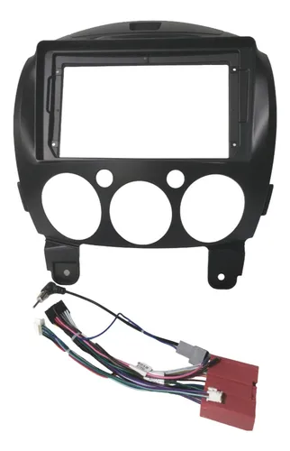 comprar Consolas Para Radio De Pantalla 9 Pulgadas En Mazda 2