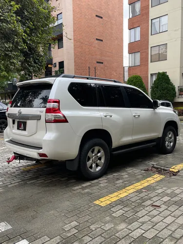 Toyota Prado 4.0 Tx