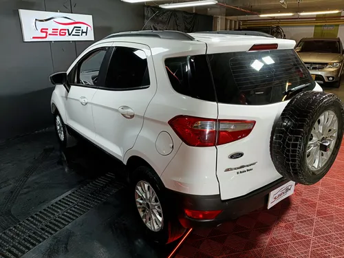 Ford Ecosport 2.0 Titanium At