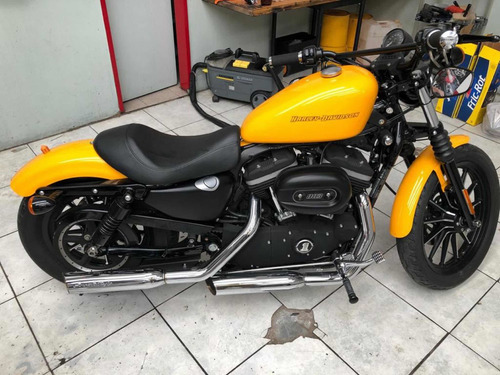 Harley Davidson Iron 883