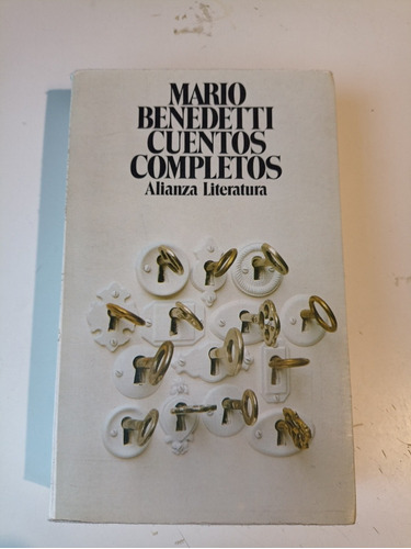 Cuentos Completos Mario Benedetti Alianza