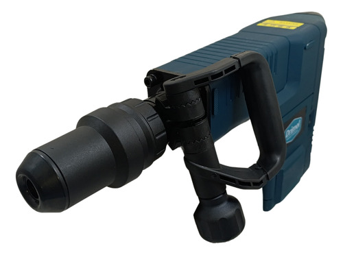 Martelete Rompedor Demolidor Profissional 1500w Sds Max Top Cor Azul-petróleo