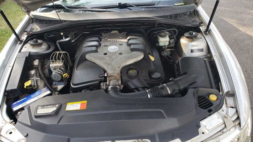 Imagem 6 de 9 de Chevrolet Omega 2005 3.6 V6 4p