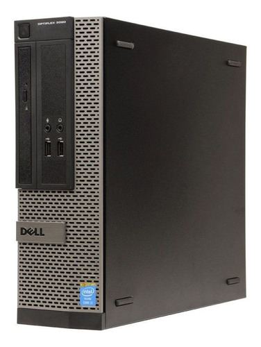 Imagem 7 de 10 de Cpu Dell Optiplex Sff 3020 I5 4ªg 4gb Ssd 120gb Dvd-r Wifi
