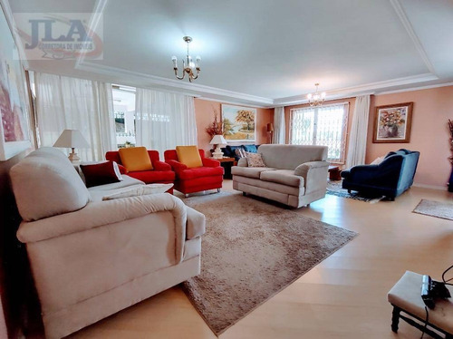Imagem 8 de 30 de Casa Com 3 Dormitórios À Venda, 300 M² Por R$ 2.200.000,00 - Ahú - Curitiba/pr - Ca0271