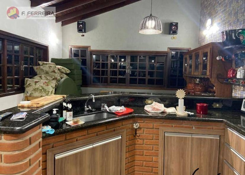 Imagem 21 de 30 de Chácara Com 7 Dormitórios À Venda, 3280 M² Por R$ 1.600.000,00 - Porta Do Sol - Mairinque/sp - Ch0084