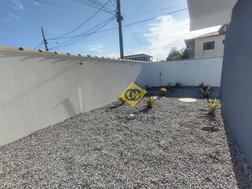 Imagem 21 de 24 de Casa Com 3 Dormitórios À Venda, 100 M² Por R$ 320.000,00 - Verdes Mares - Rio Das Ostras/rj - Ca2049