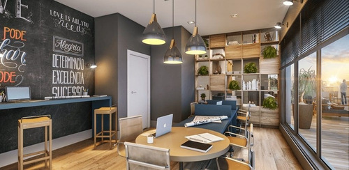 Imagem 5 de 11 de Apartamento Com 1 Dormitório À Venda, 56 M² Por R$ 779.604 - Meireles - Fortaleza/ce - Ap1973