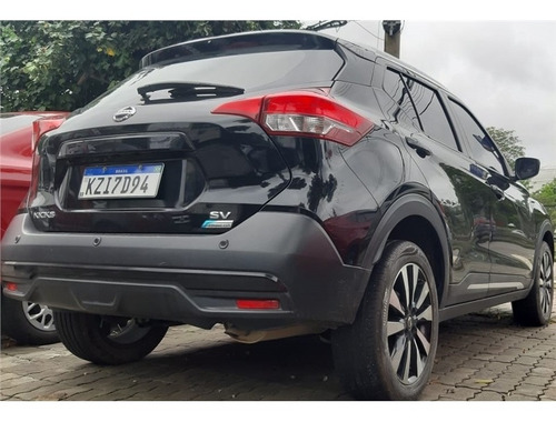 Imagem 4 de 9 de Nissan Kicks 1.6 16v Flexstart Sv 4p Xtronic