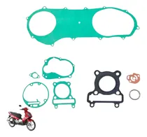 Comprar Jogo Juntas Yamaha Neo At 115cc Completo Vortex
