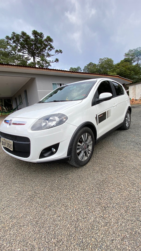 Fiat Palio 1.6 16v Sporting Flex 5p