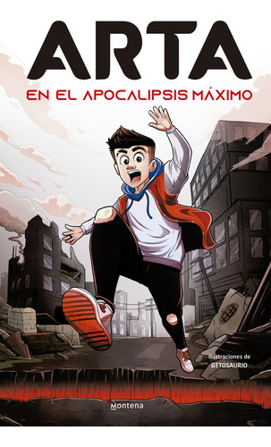 Libro Arta Game 1: Arta En El Apocalipsis Máximo - Arta Game