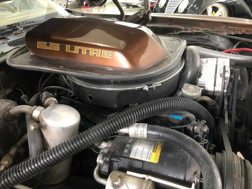 Imagen 11 de 14 de Pontiac Transam