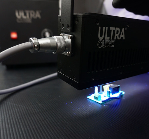 Imagen 8 de 9 de Ultracure® Uv2025, Lámpara Led Uv, Intensidad 4,000 Mw/cm²
