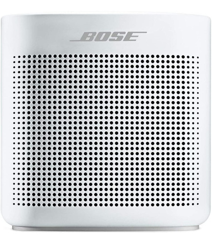 Parlante Bluetooth Bose Soundlink Colour Ll Blanco