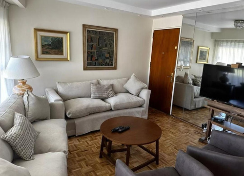 Venta Apartamento 2 Dormitorios Villa Biarritz Con Patio