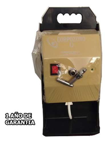 Planta De Ozono Portatil Filtro Agua Cartucho Carbon Activo