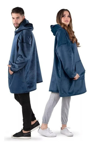 Pijama Blanket Sudadera De Borrega Giant Sleeping Blanket